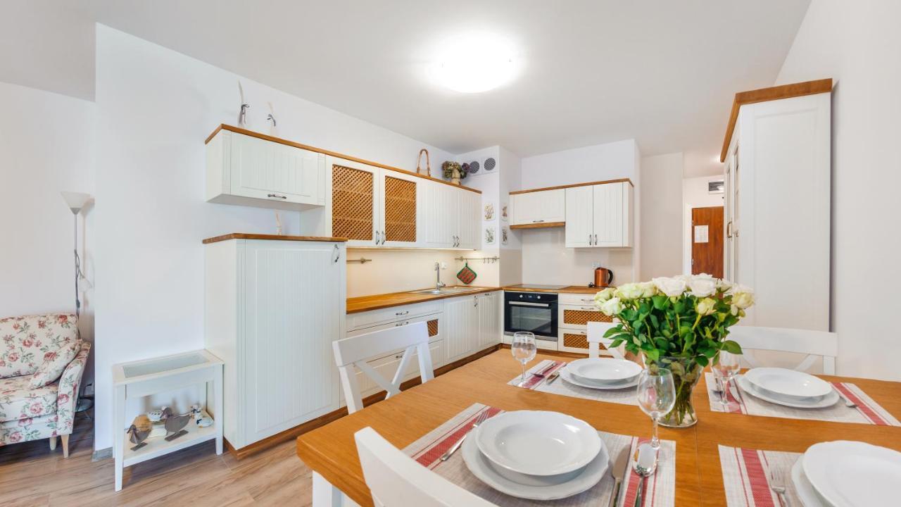 Apartamenty Sun & Snow Solna 11 Kołobrzeg Exterior foto
