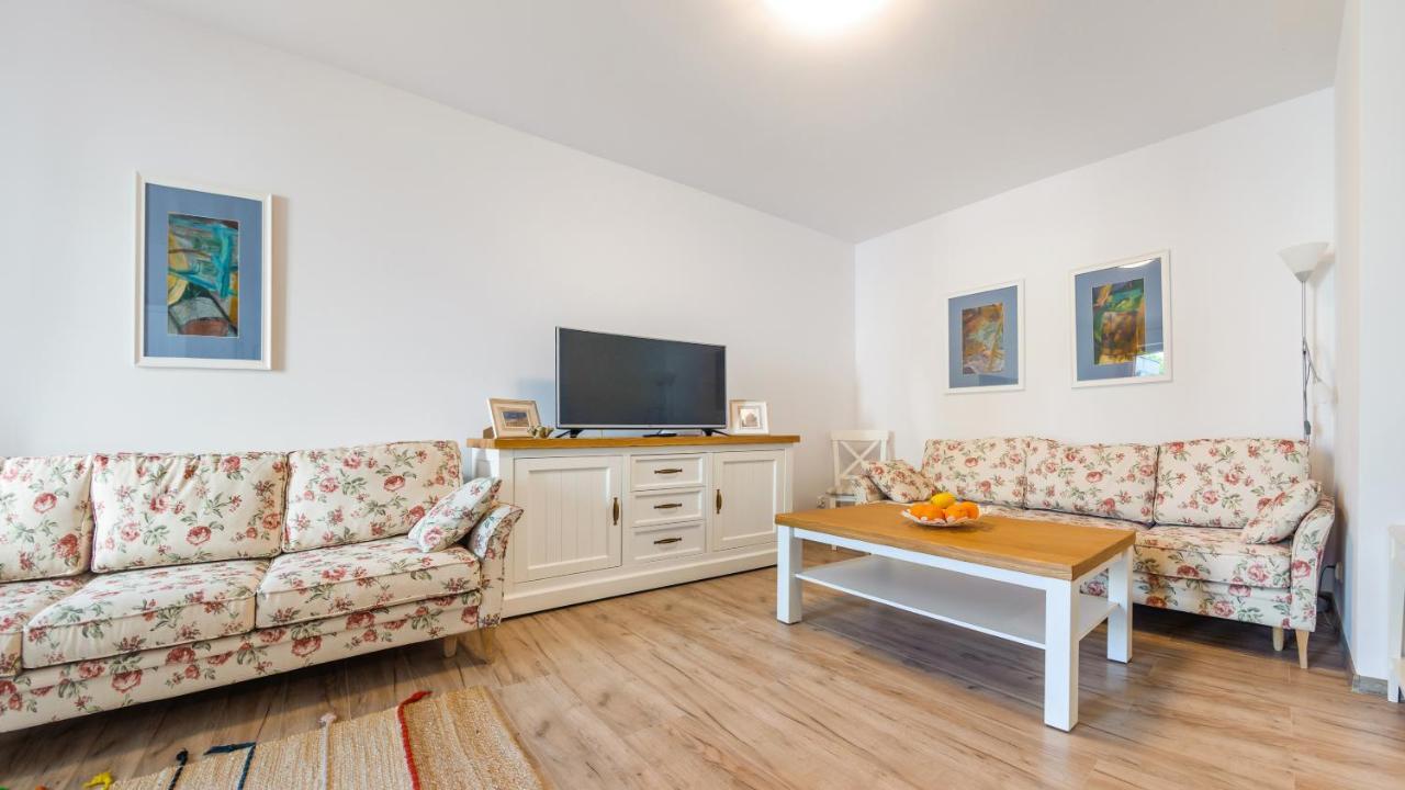 Apartamenty Sun & Snow Solna 11 Kołobrzeg Exterior foto