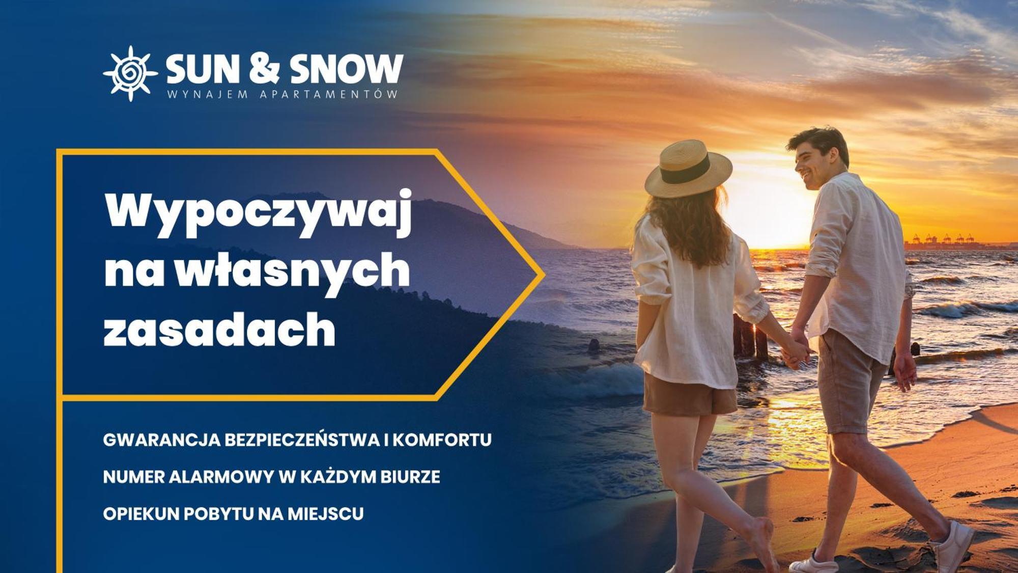 Apartamenty Sun & Snow Solna 11 Kołobrzeg Exterior foto