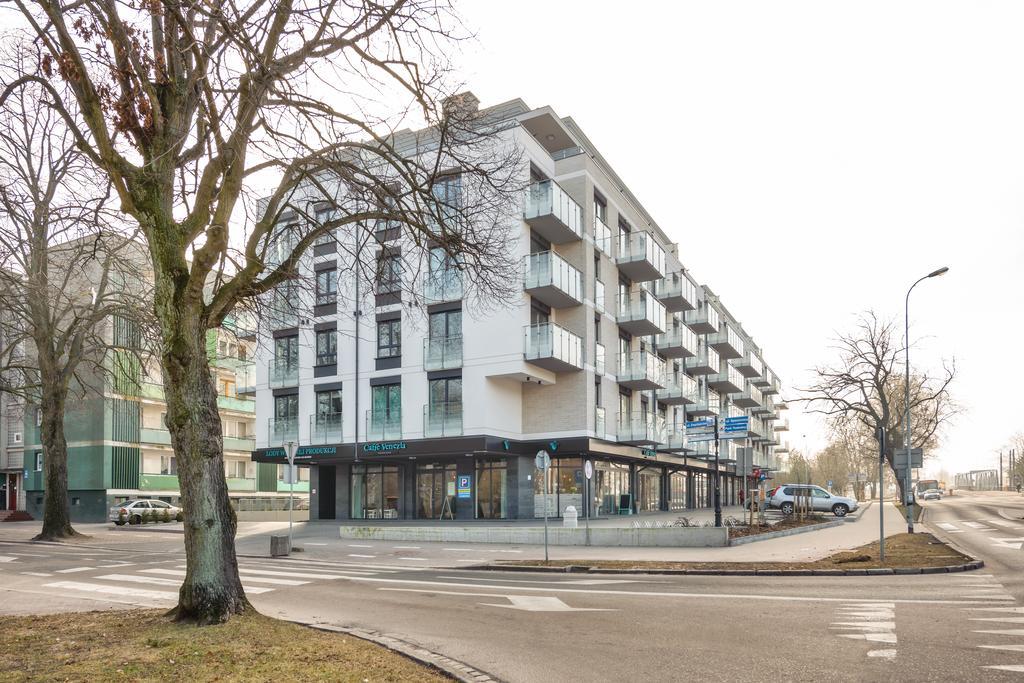 Apartamenty Sun & Snow Solna 11 Kołobrzeg Exterior foto